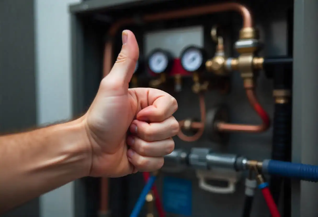 Emergency HVAC services and installations in Folkston, GA